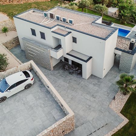 Villa Kara Sevda Ražanac Eksteriør bilde